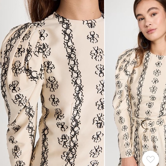 Ulla Johnson Layla Blouse - Picture 2 of 10